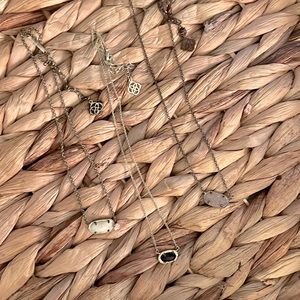 Kinda Scott necklaces